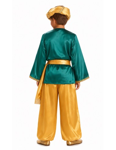 Costume Paggetto Baltasar | Costumi per Bambini Il Re del Carnevale